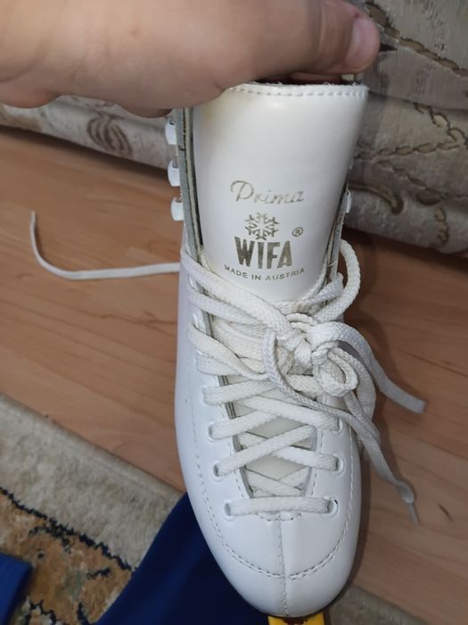 Коньки Фигурные новые