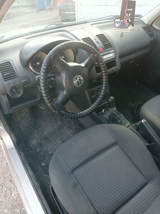 Volkswagen polo 1.4 v16