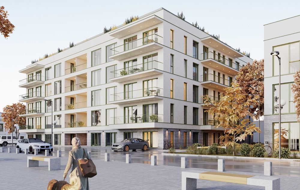 Apartament Bloc Nou - 3 Camere de la Dezvoltator/NORD Residence