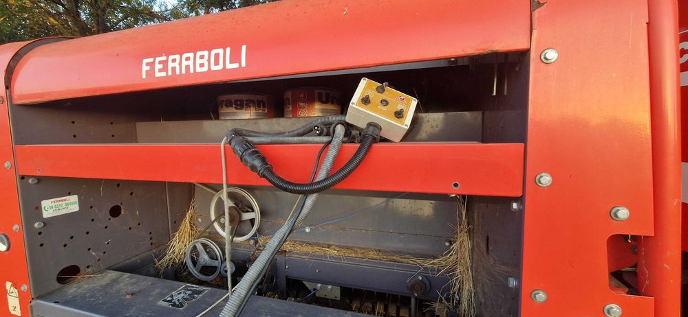 Продава балопреса