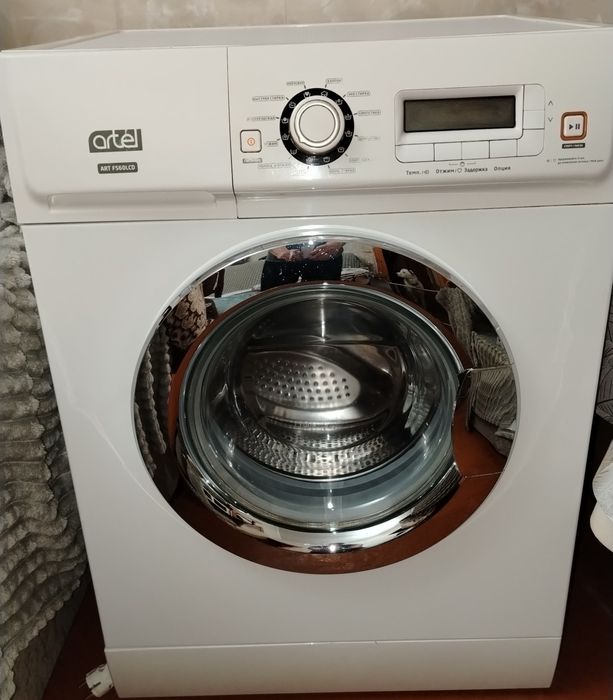 Продаётся стиральная машинка
