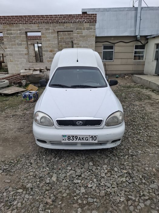 Продам ЗАЗ Шанс 2013 год