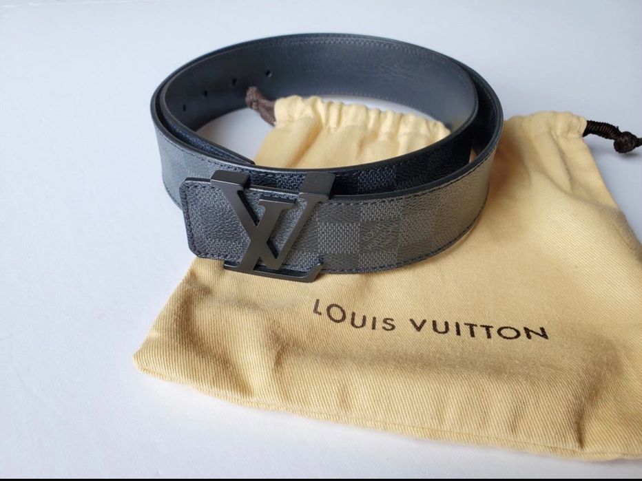 Curea LV Black 100 cm originala