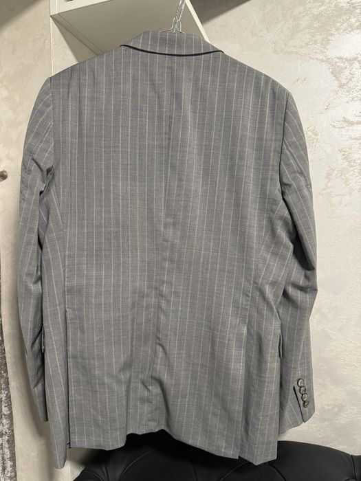 Vand costum gri Ramsey