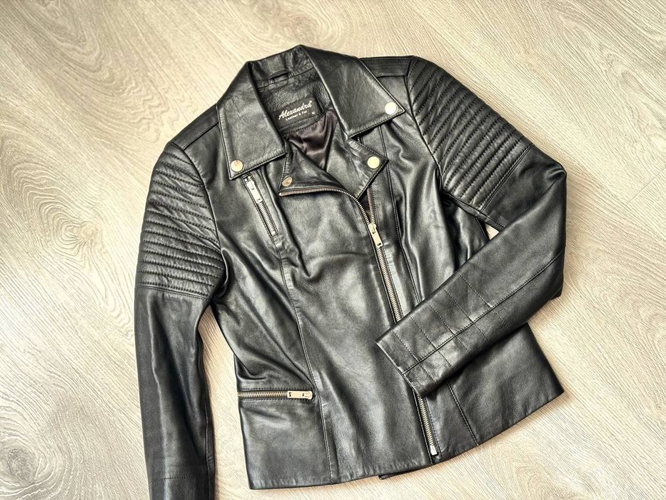 Кожаные куртки Турция