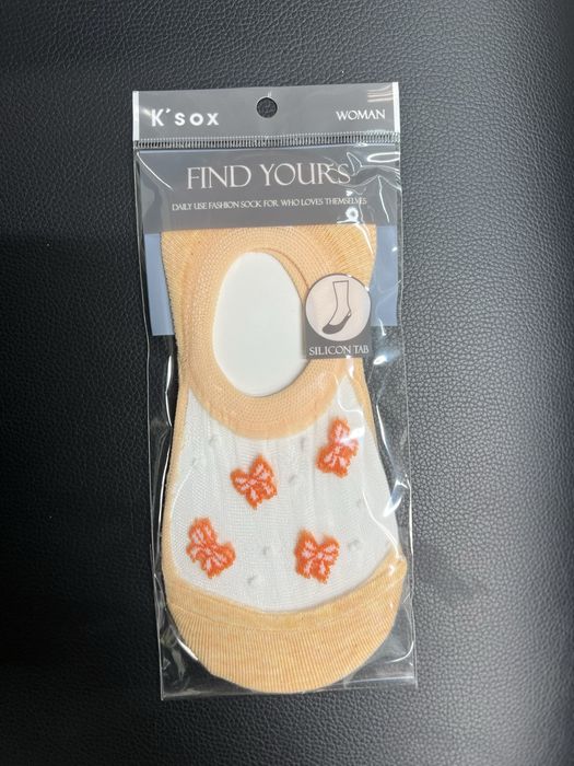 Корейские носки летние