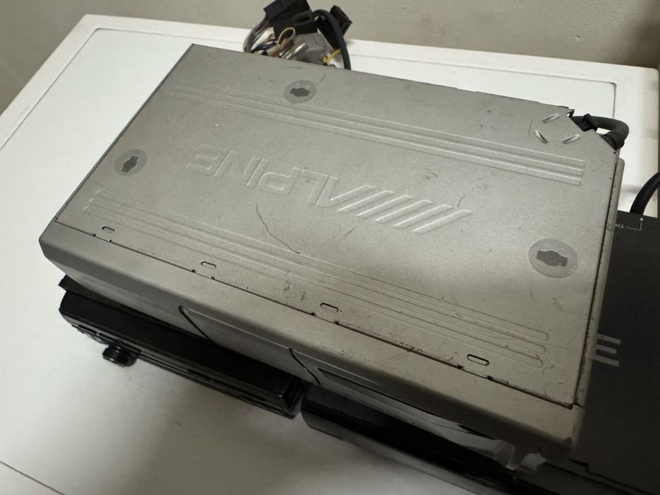 CD changer Alpine/ СД чейнджър Алпайн/Алпин/ Navigation/ Навигация