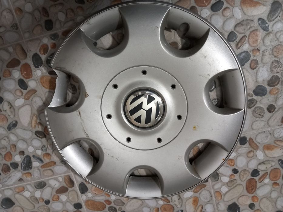 Vând set patru capace roți