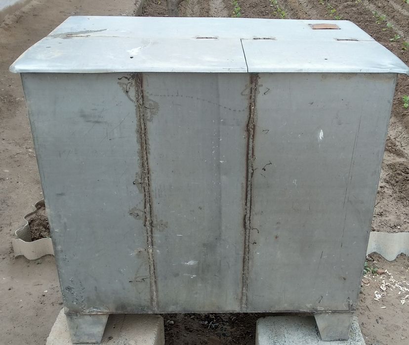 Suv bochkasi Yomkast nijaveykali 65/85/100 sm 550 letr bashniysi ham b