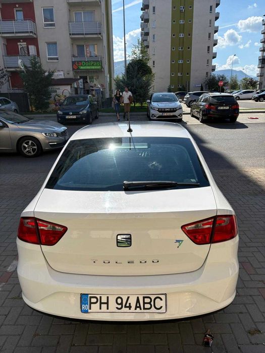 Seat Toledo 2017