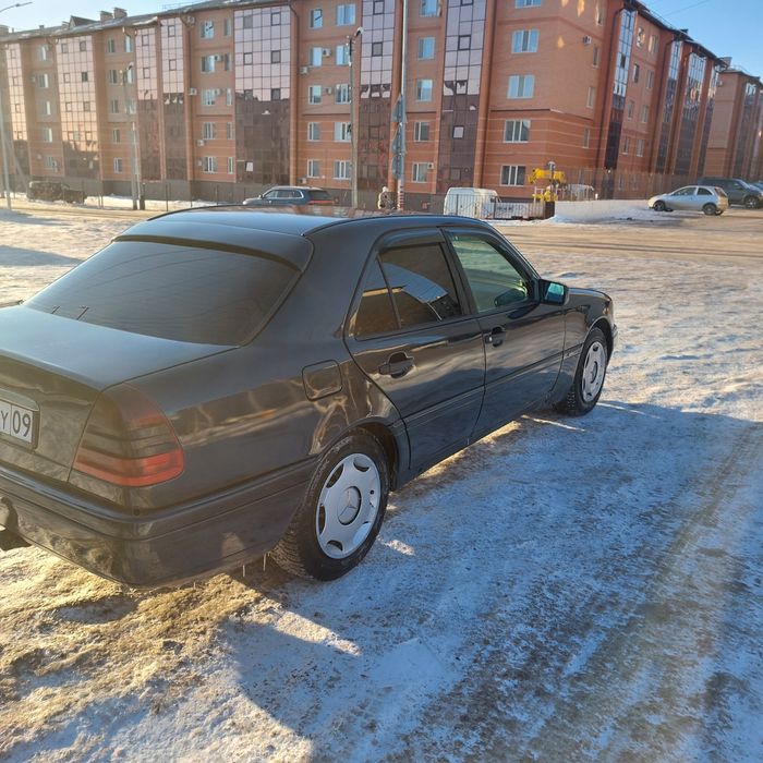 Продам  W202  в хорошем состояний