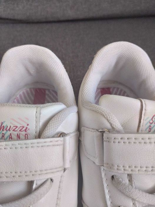 Кецове за момиче, ест. кожа, р.33