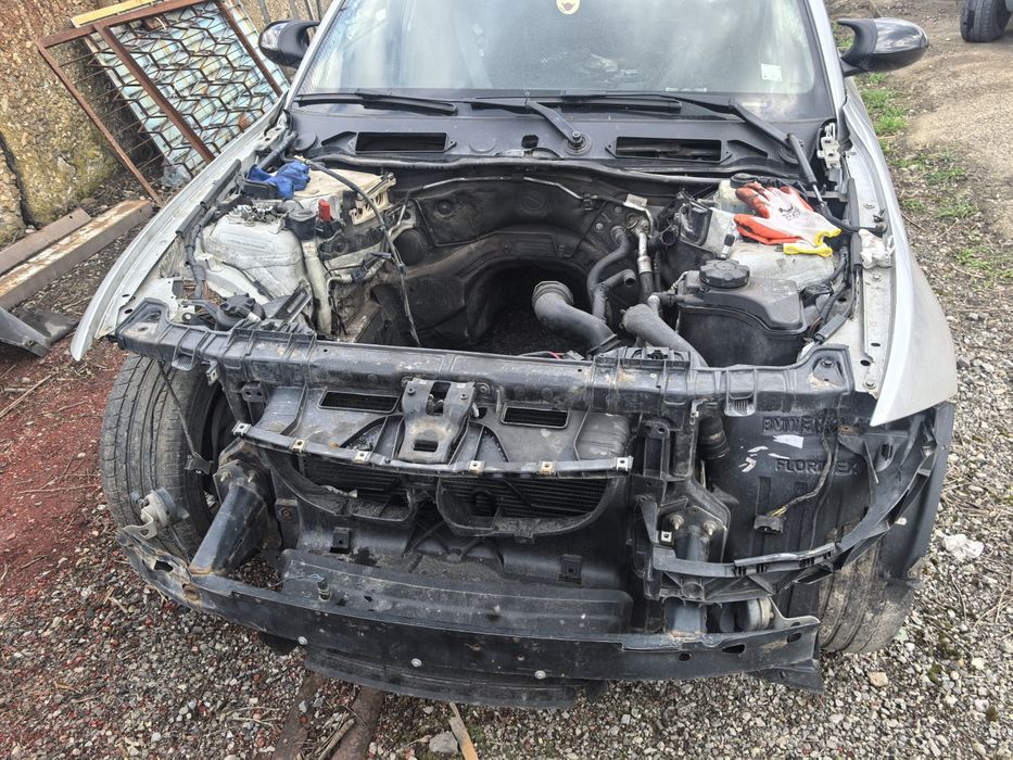 BMW 120d M47 2.0 264 кс E87 на части