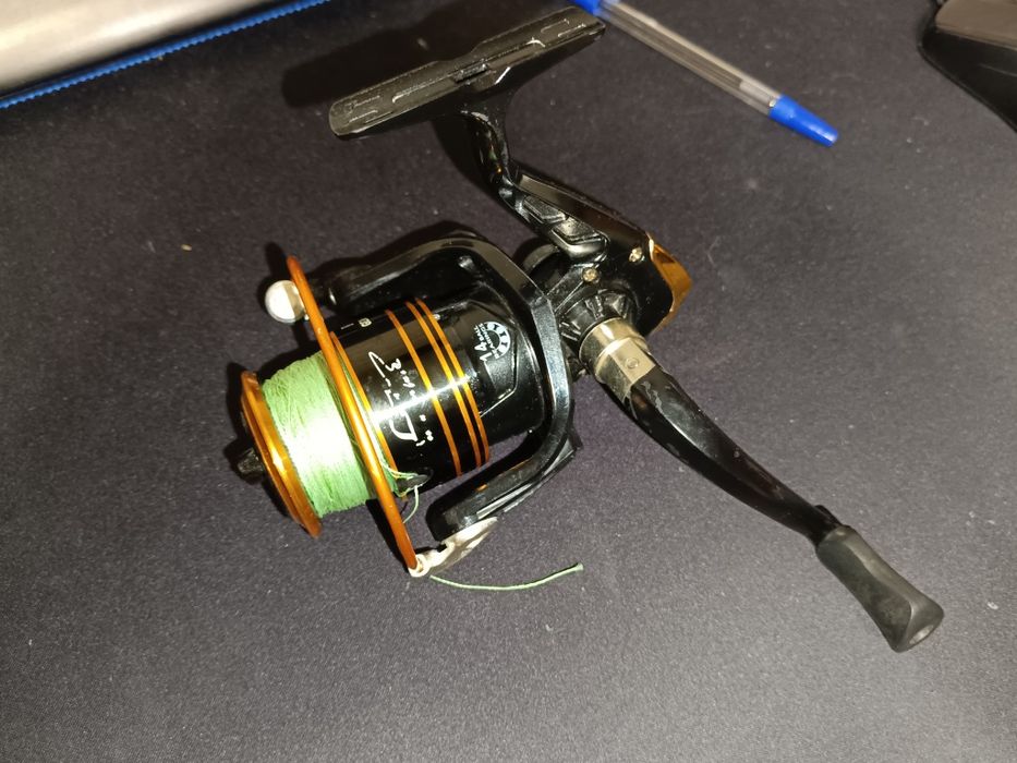 катушку шпуля 7000