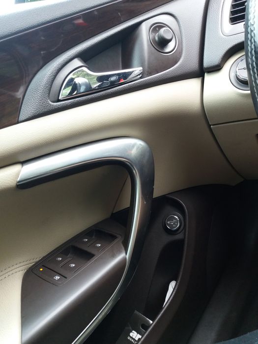 Opel Insignia 2.0 CDTI 4x4