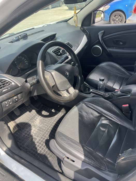 Renault Fluence 2012 Benzina +GPL