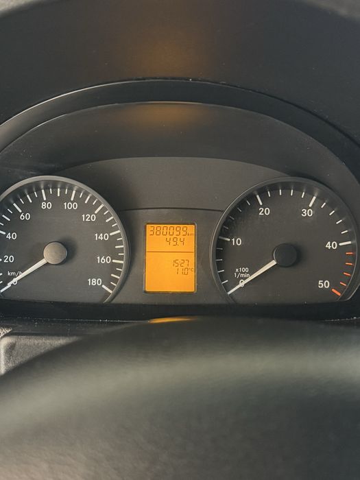 Vand mercedes sprinter