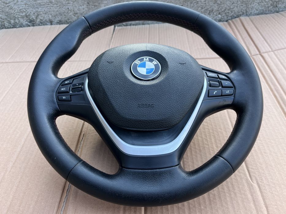 Volan / Airbag BMW Seria 1 2 3 4 F20 F21 F22 F30 F31 F32 F34 F36