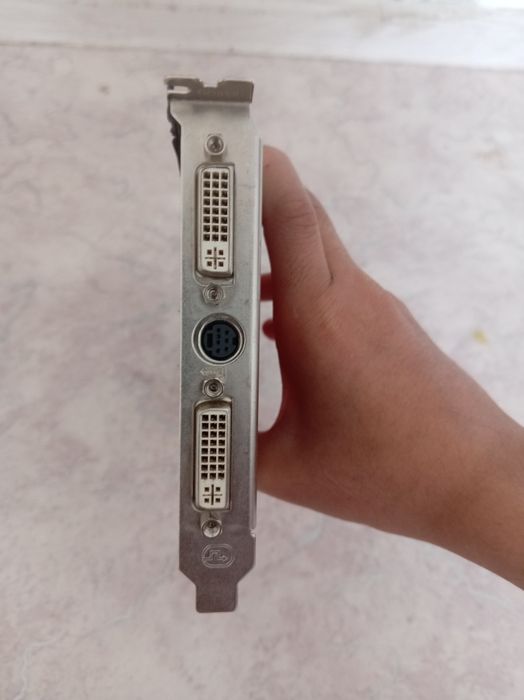Видеокарта HD 3850