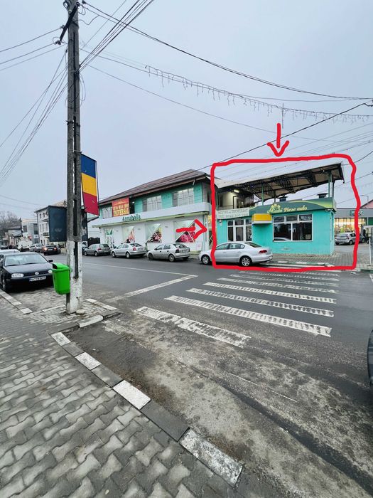 Inchiriez Spatii Comerciale Balcesti Valcea