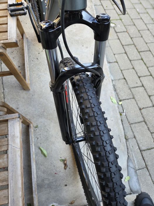 Bicicleta 29 Cube Analog 1x12