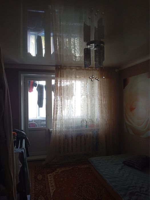 3 комнатная квартира