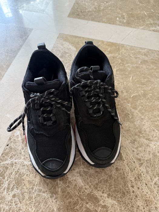 Кроссовки USA Lo-FI Sneakers Р 9.5