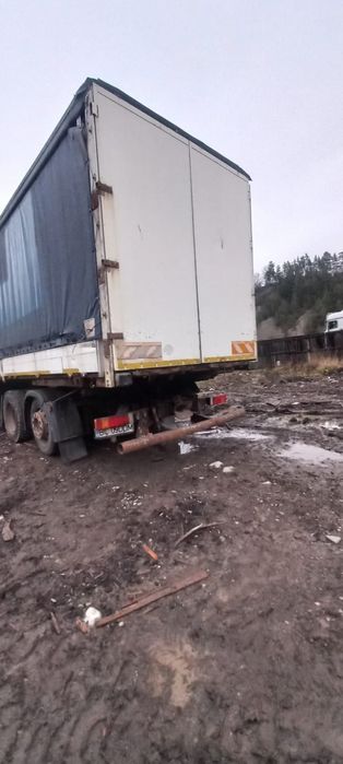 Vând MAN BFA stare perfecta