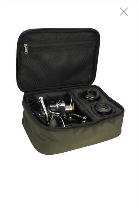 Husa mulineta Carp Academy Exclusive