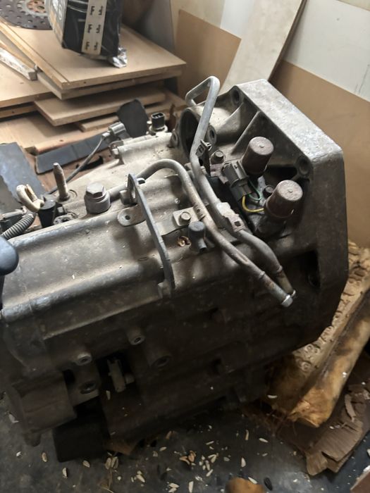 Honda CRV 1 покаление