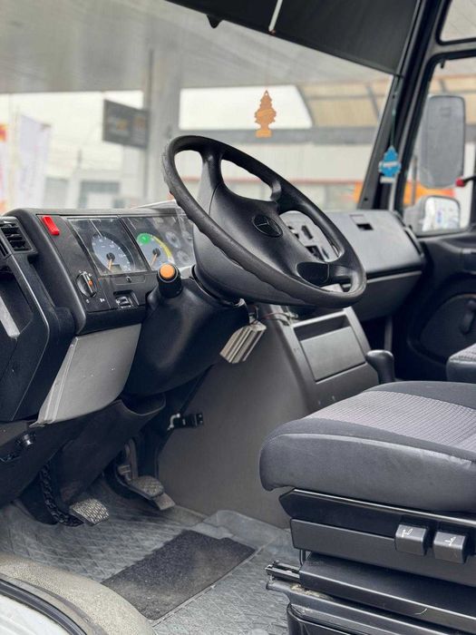 MERCEDES-BENZ Vario 2008 — imagine 2