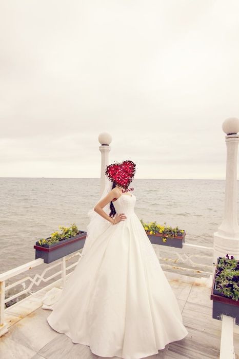 Turkiyadan kelin ko’ylak