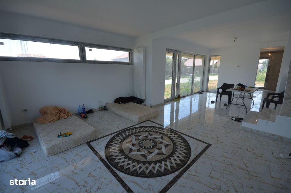 Casă 4 camere -  premium -  Stefanestii de Jos - teren 556 metri