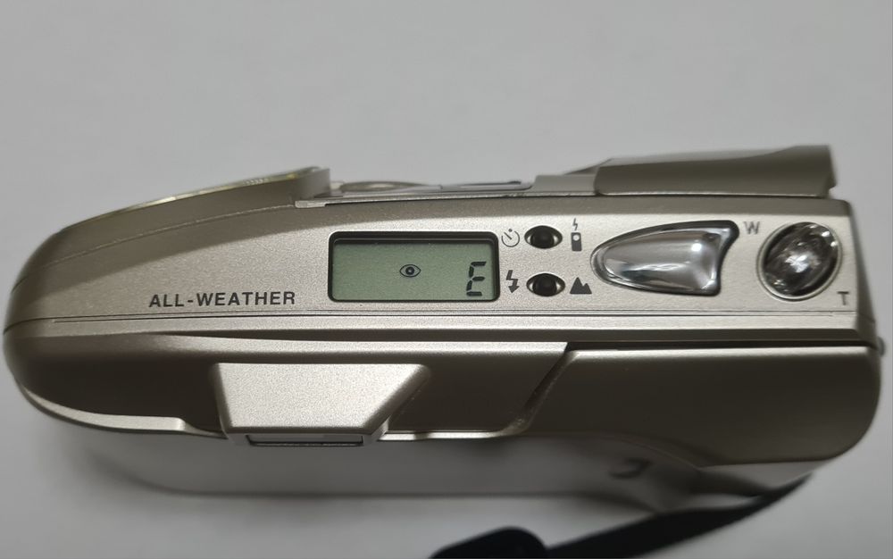 Olympus mju-III 80 aparat foto pe film