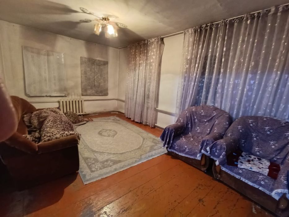 Үштебе қаласфнда үй сатылады!!!