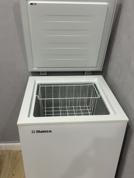 Морозильная камера