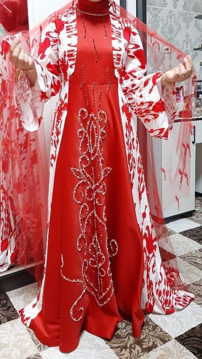 kelin salom uchun look