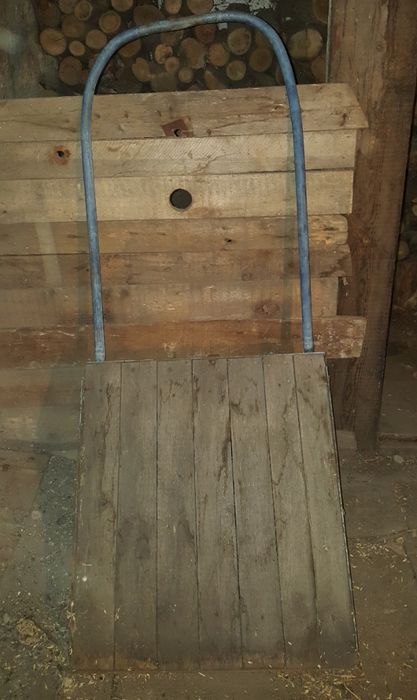 Тележка тачка,советского производства