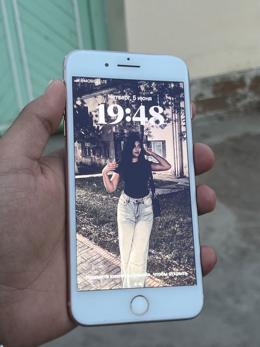 iphone 8+ 64 ideal srochna sotiladi