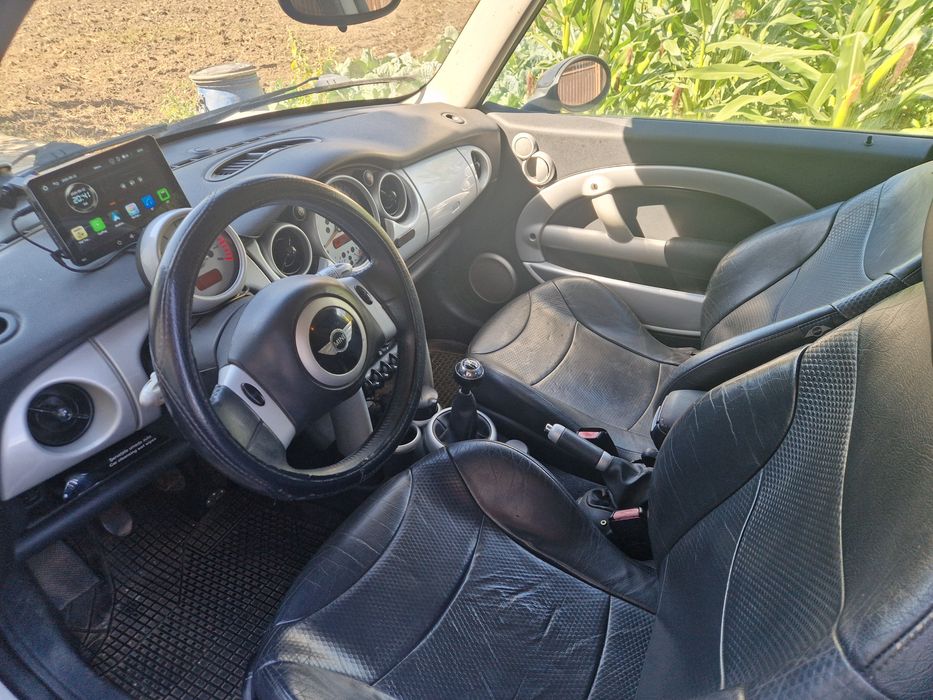 Mini cooper R 50