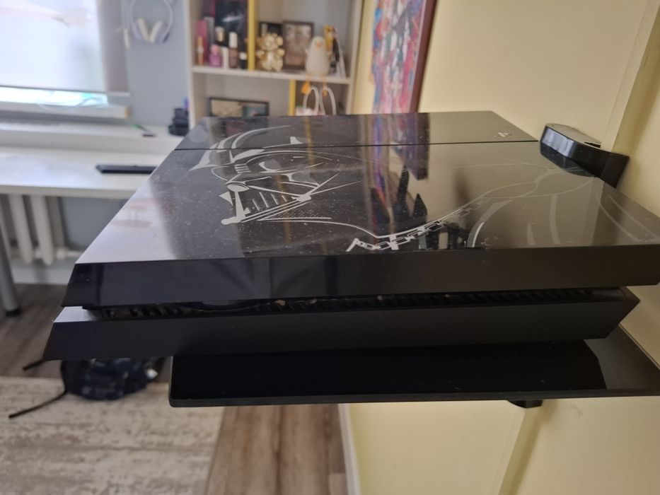 Playstation 4 star wars edition