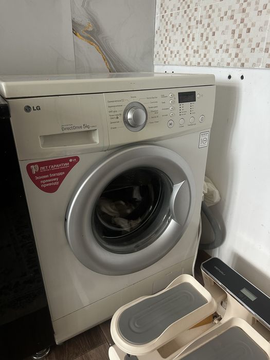 Стиральная машина  LG