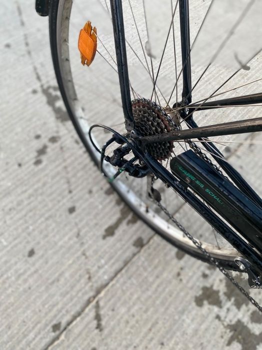 Vand bicleta ca noua acept si schimb