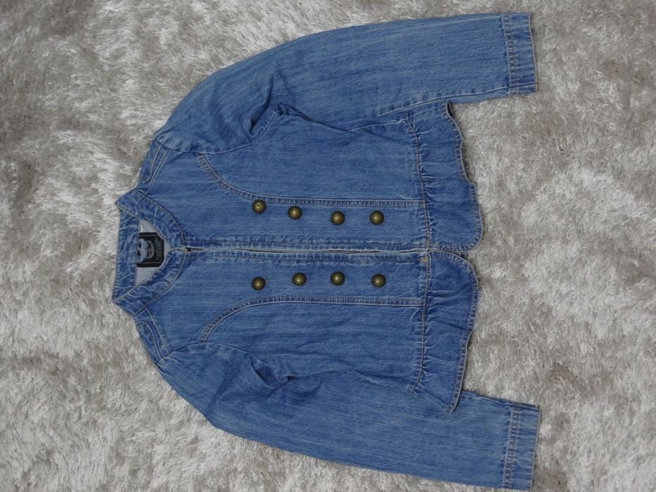 vintage napoleon zip jacket