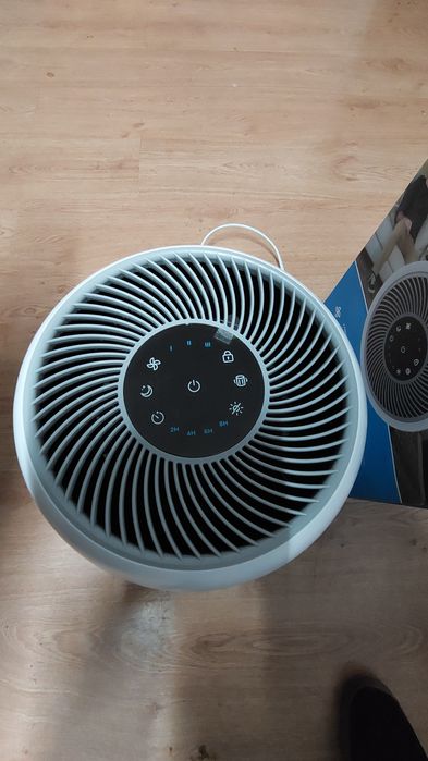 Purificator aer Levoit True HEPA+5 filtre incluse