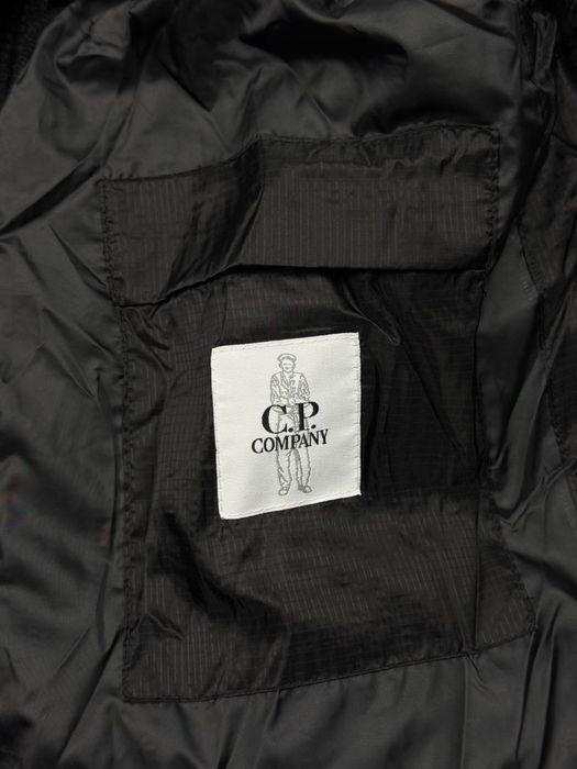 Пухенка елек Cp company S-XL