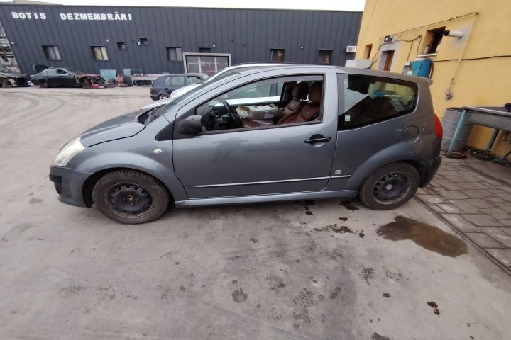 Usa / Portiera stanga Citroen C2 2008 1.4 MT (73 hp)
