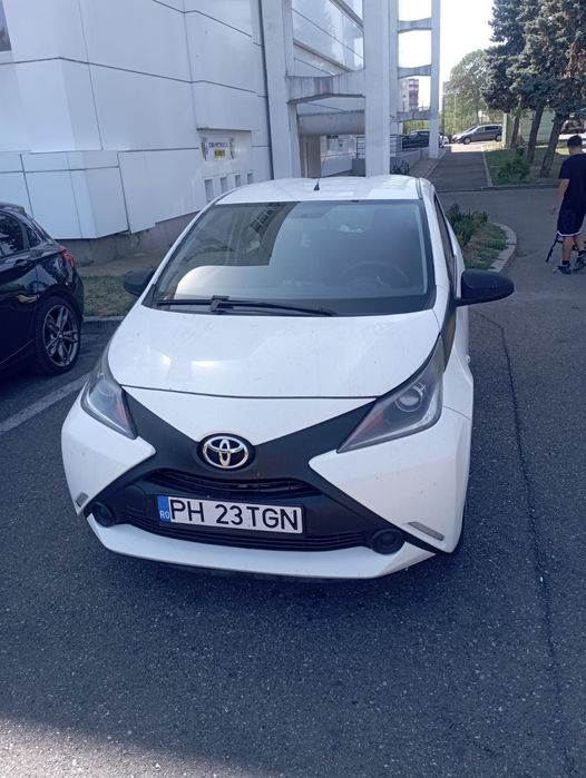 Toyota Aygo 2015