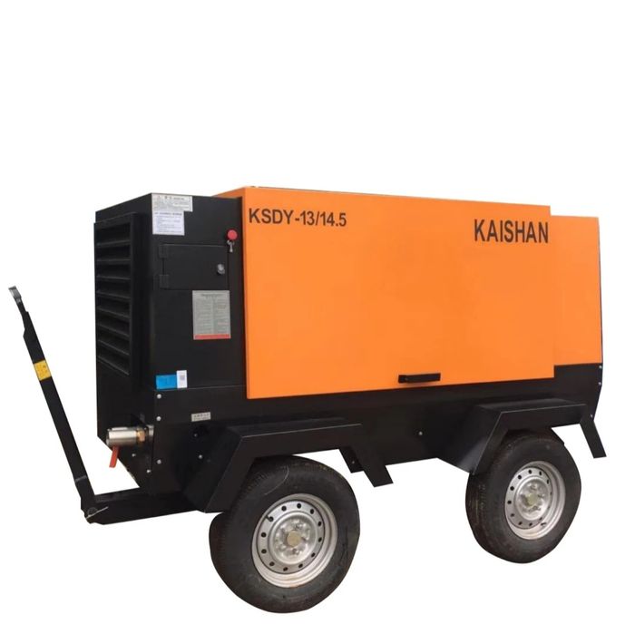 Электрический компрессора Кайшан KSDY 13/14.5