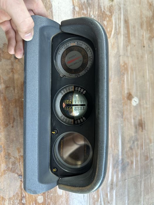 Альтиметр для паджеро два